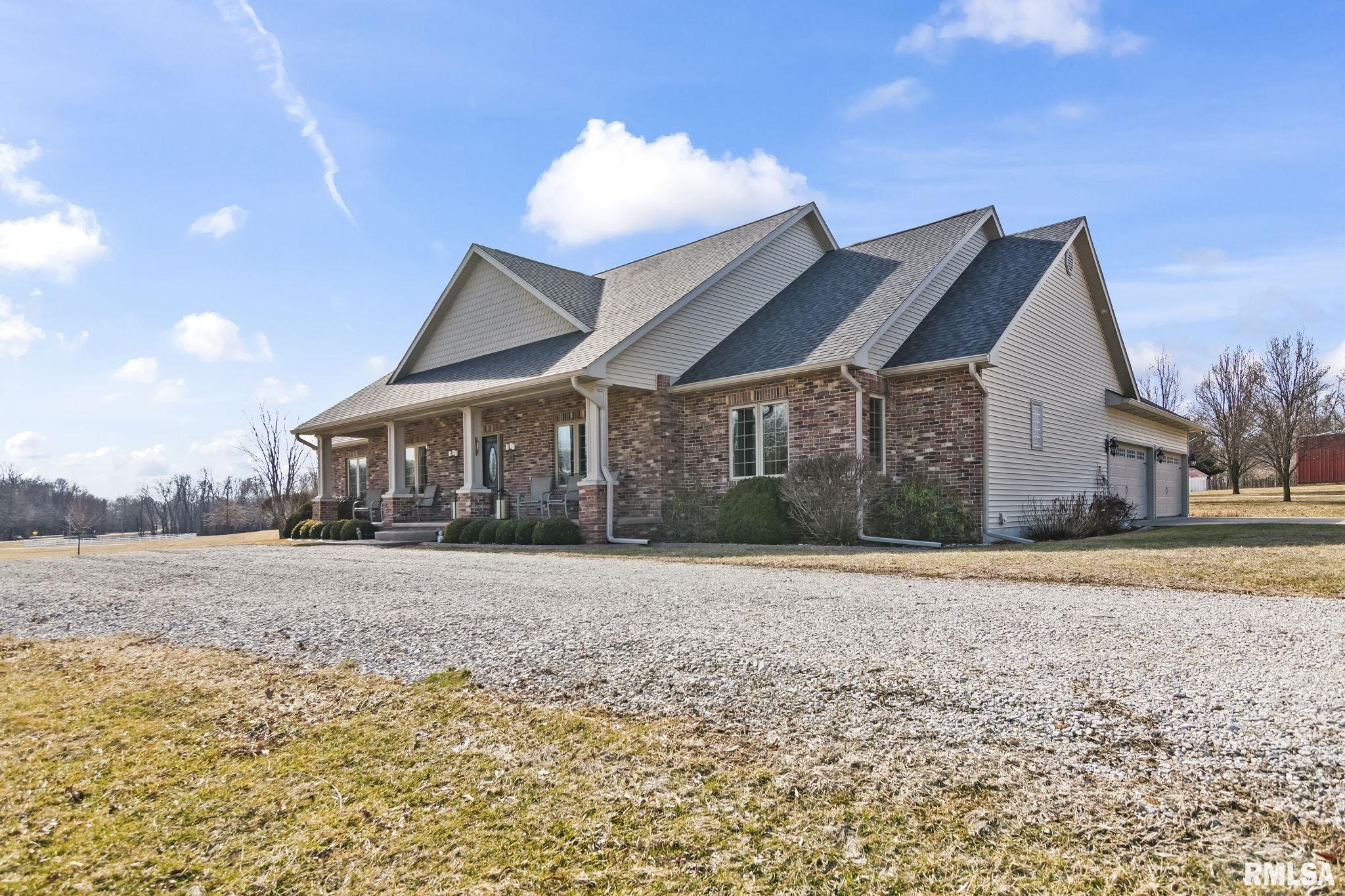 3550 Hudson Road Auburn, IL 62615 - Photo 3 of 61