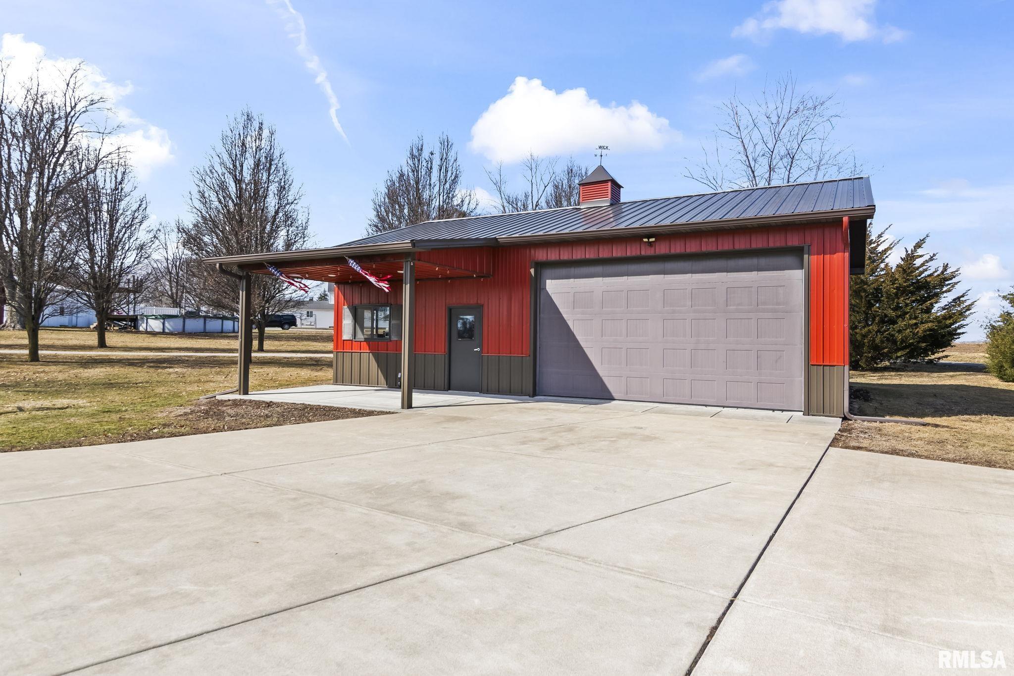 3550 Hudson Road Auburn, IL 62615 - Photo 48 of 61