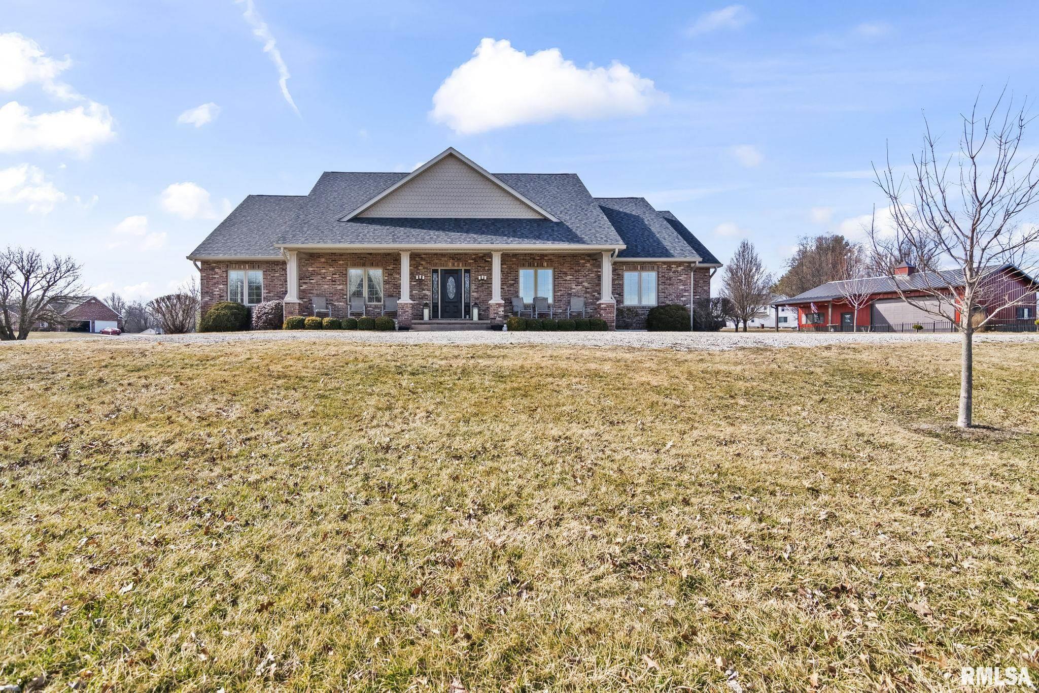 3550 Hudson Road Auburn, IL 62615 - Photo 50 of 61