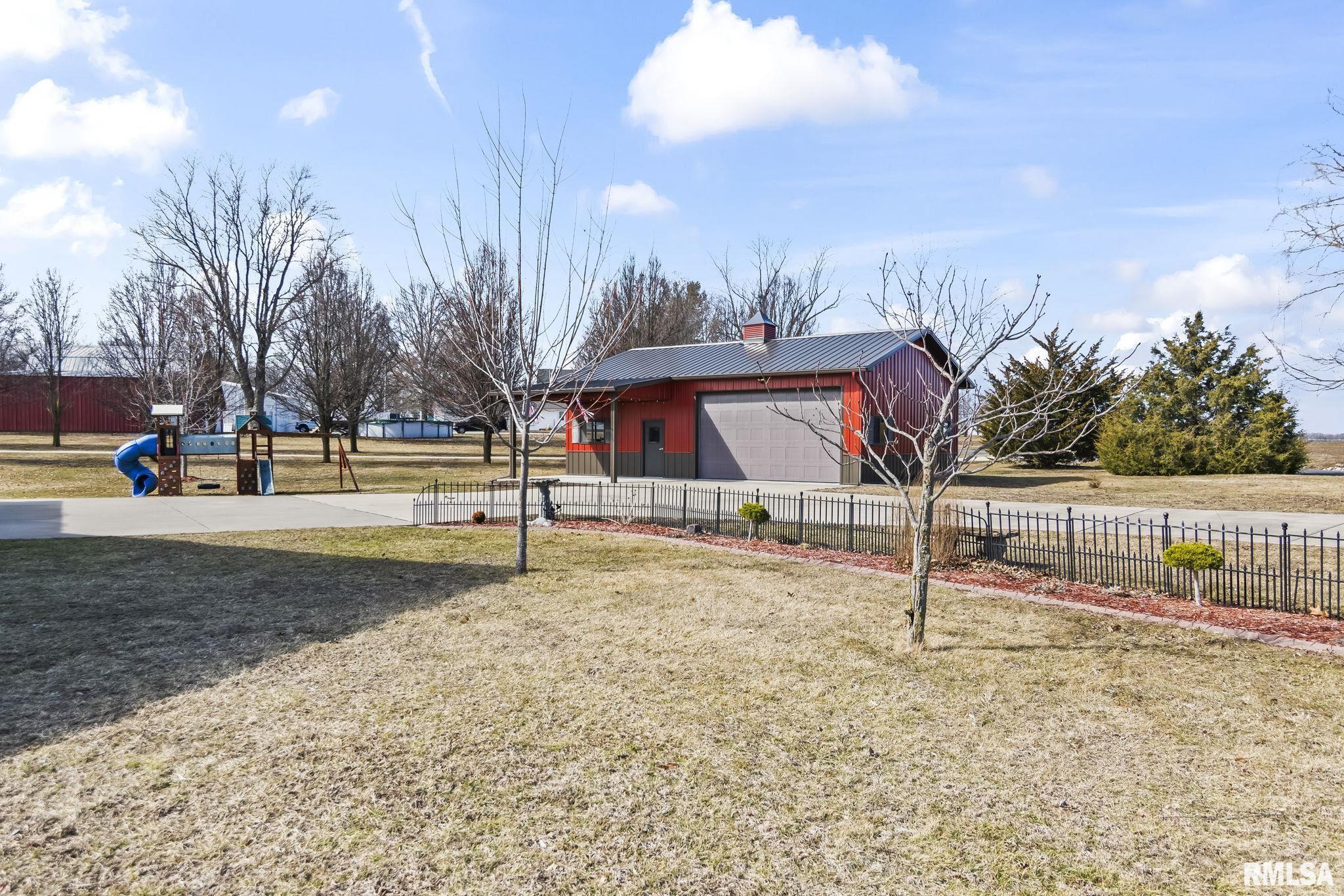 3550 Hudson Road Auburn, IL 62615 - Photo 58 of 61