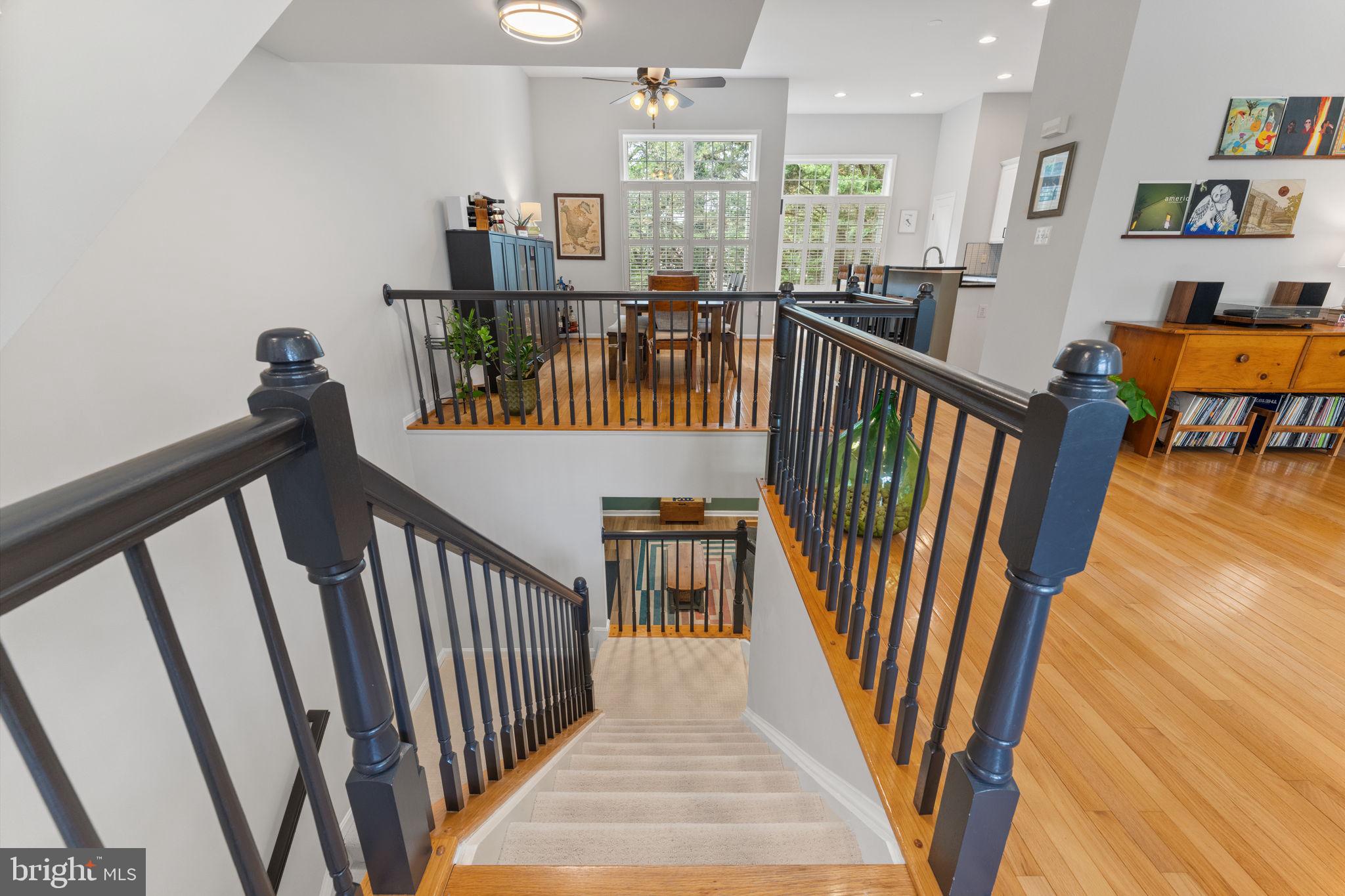 7366 Stream Bluff Way Springfield, VA 22153 - Photo 4 of 46 Open Concept