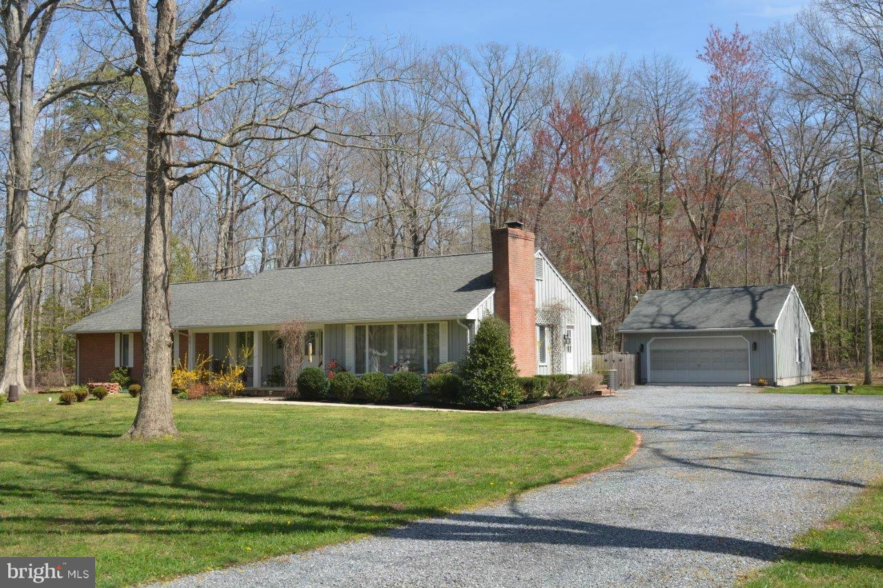 8561 Ingleton Road Easton, MD 21601 - Photo 1 of 30 Exterior (Front)