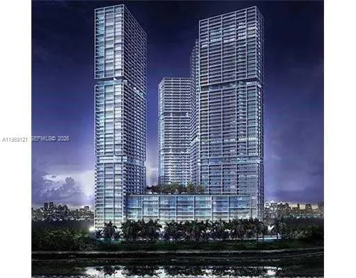 $4,400 | 485 Brickell Avenue, Unit 2206, Miami, FL 33131