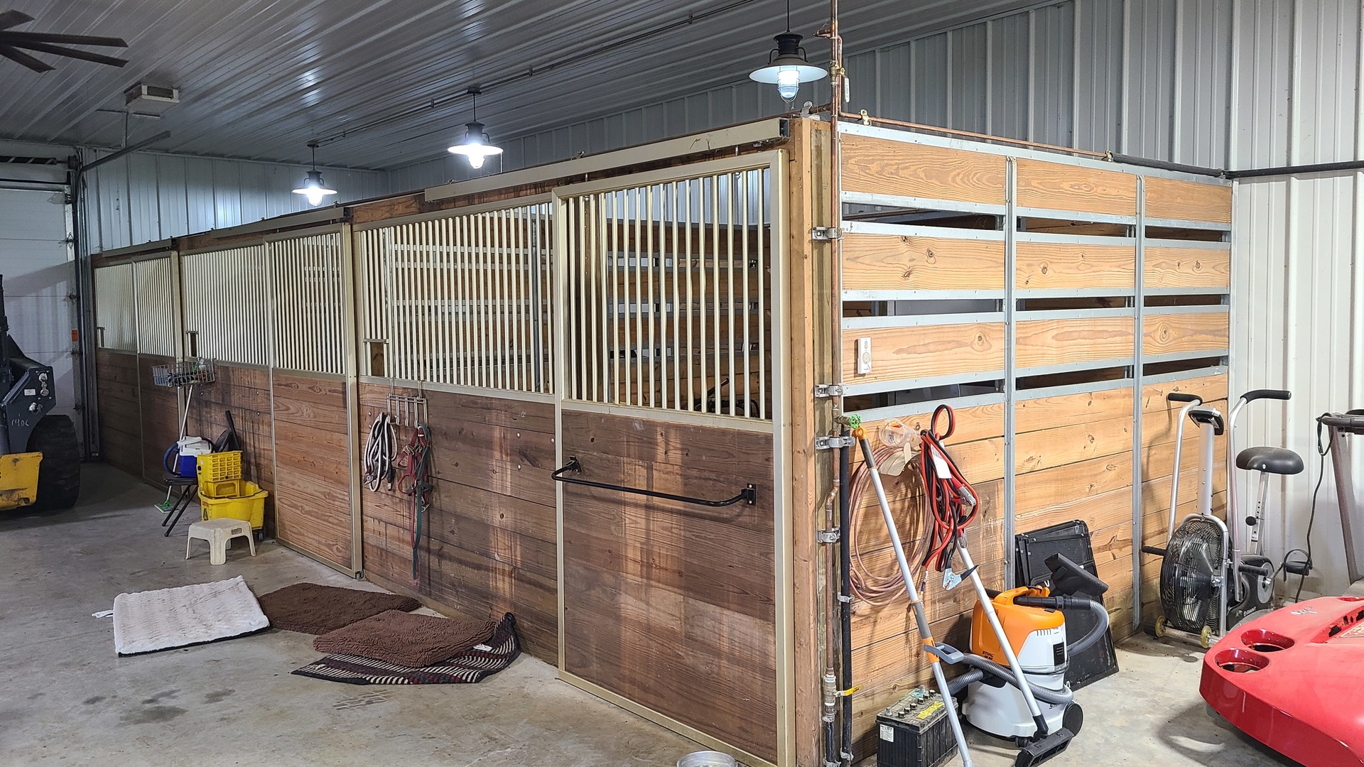 159 Twombly Road Malta, IL 60150 - Photo 20 of 31 a view of storage and utility room
