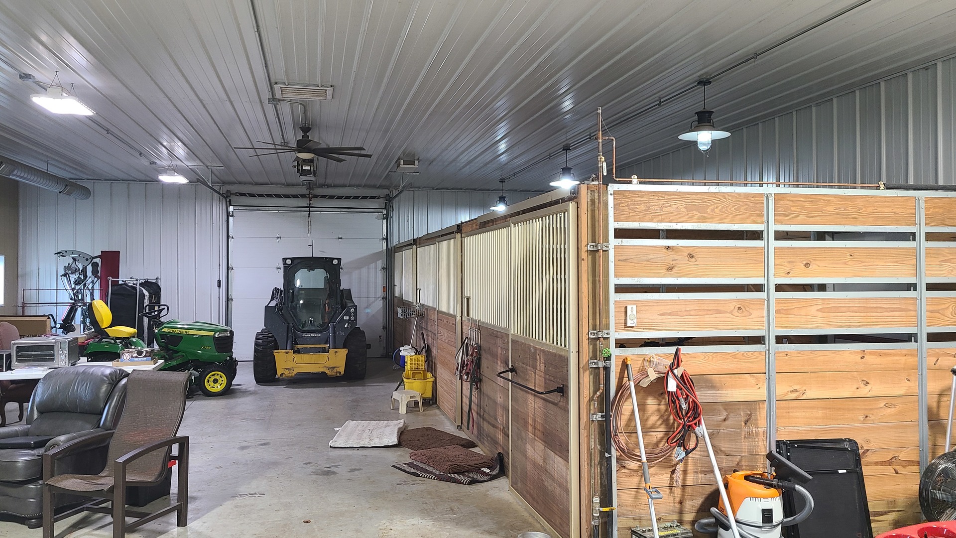 159 Twombly Road Malta, IL 60150 - Photo 21 of 31 a view of storage and utility room