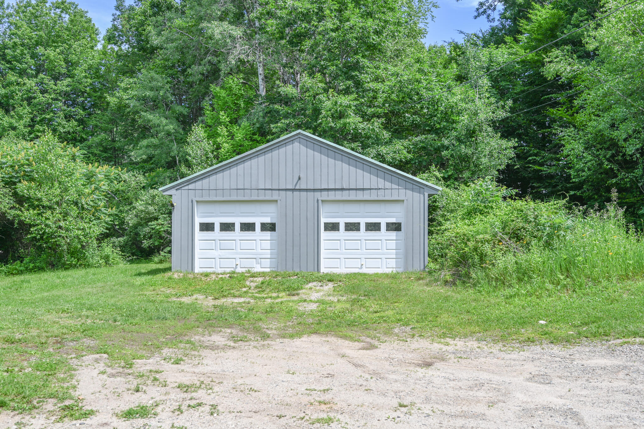 6 Garlands Way Limington, ME 04049 - Photo 33 of 46 Two car garage