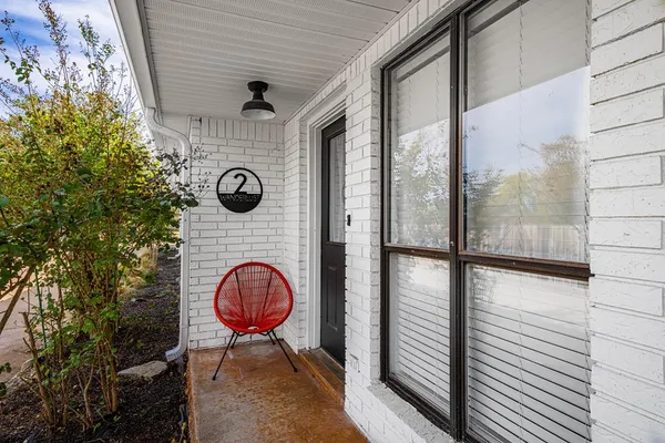 a picture of a door of a house