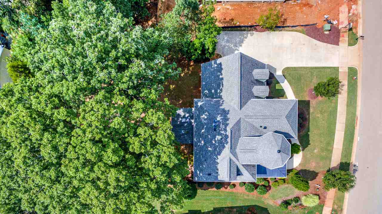 4709 Lockley Road Apex, NC 27539 - Photo 2 of 25 Aerial View