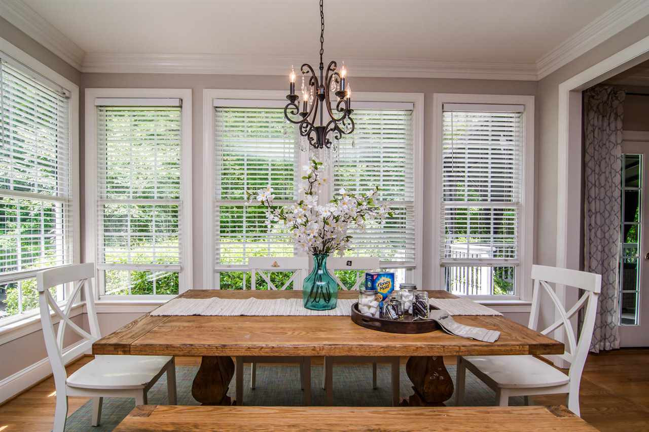 10321 Six Forks Road Raleigh, NC 27615 - Photo 8 of 30 Breakfast Room