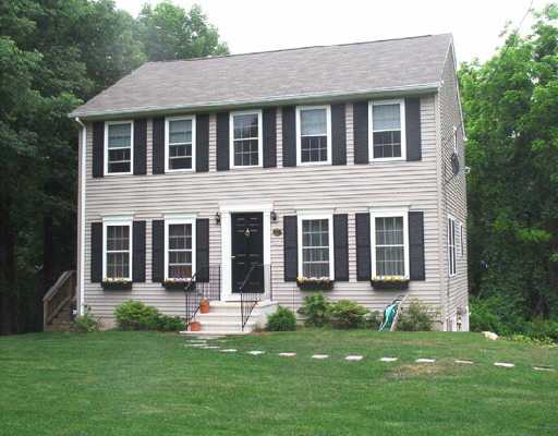 92 Meadowbrook Road East Greenwich, RI 02818 - Photo 1 of 1 Exterior Front.