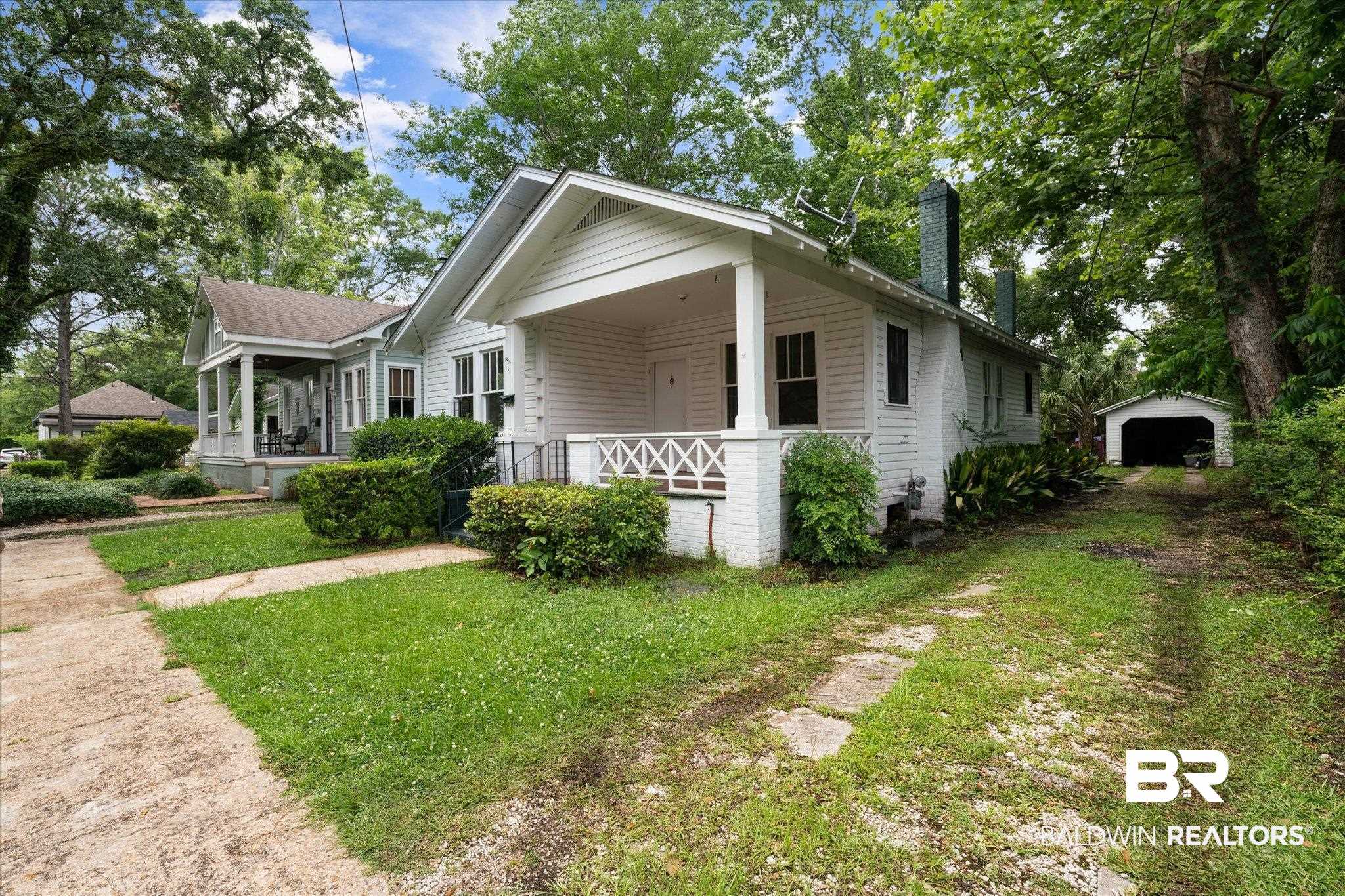 1506 Monroe Street Mobile, AL 36604 - Photo 21 of 22