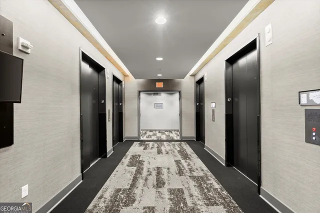 $279,500 | 400 Peachtree Street Northeast, Unit 3712, Atlanta, GA 30308