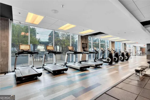 $279,500 | 400 Peachtree Street Northeast, Unit 3712, Atlanta, GA 30308