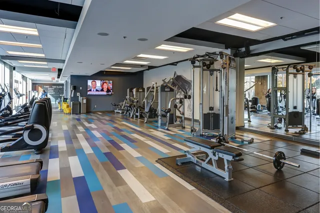 $279,500 | 400 Peachtree Street Northeast, Unit 3712, Atlanta, GA 30308