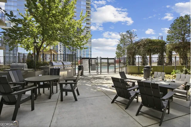 $279,500 | 400 Peachtree Street Northeast, Unit 3712, Atlanta, GA 30308