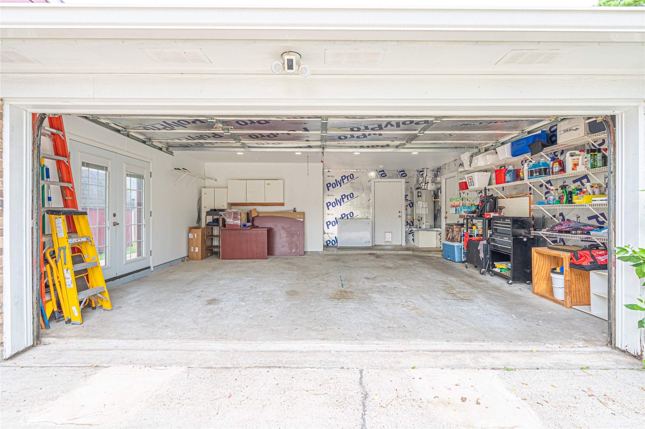 3403 Berry Grove Drive Spring, TX 77388 - Photo 34 of 43 a view of storage and utility room