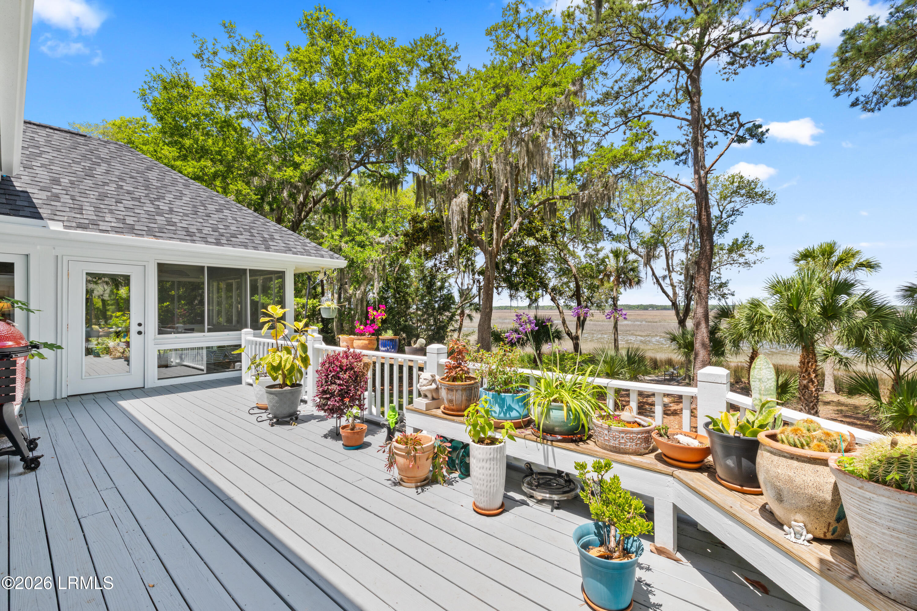 220 Cotton Dike Road St. Helena Island, SC 29920 - Photo 35 of 57 Deck