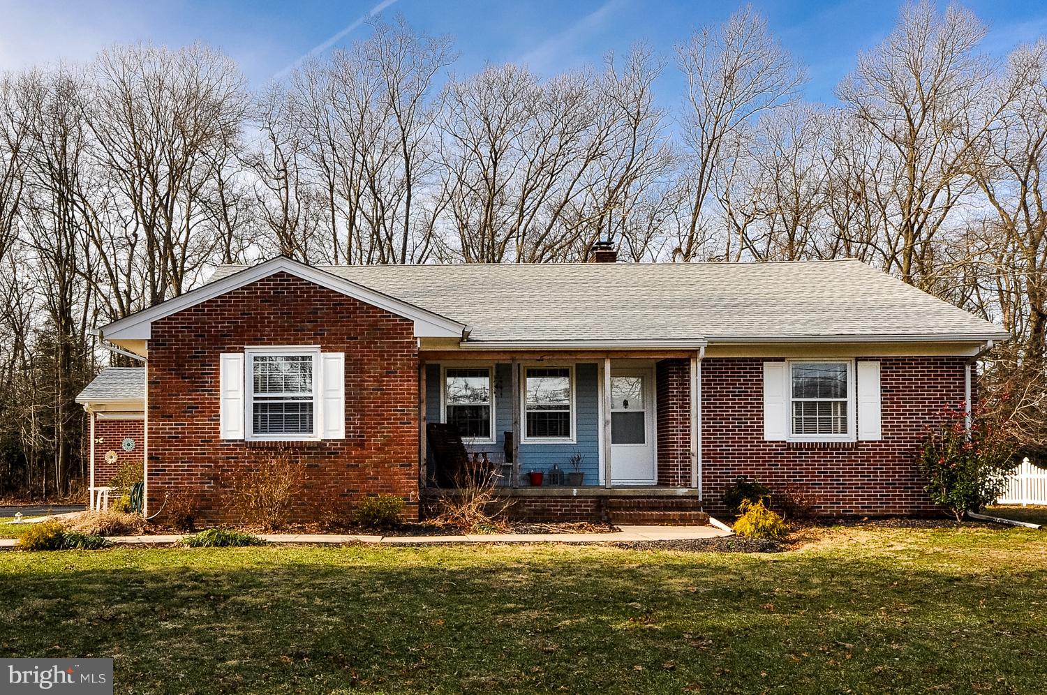 1489 Centerton Road Pittsgrove, NJ 08318 - Photo 1 of 31 Front View