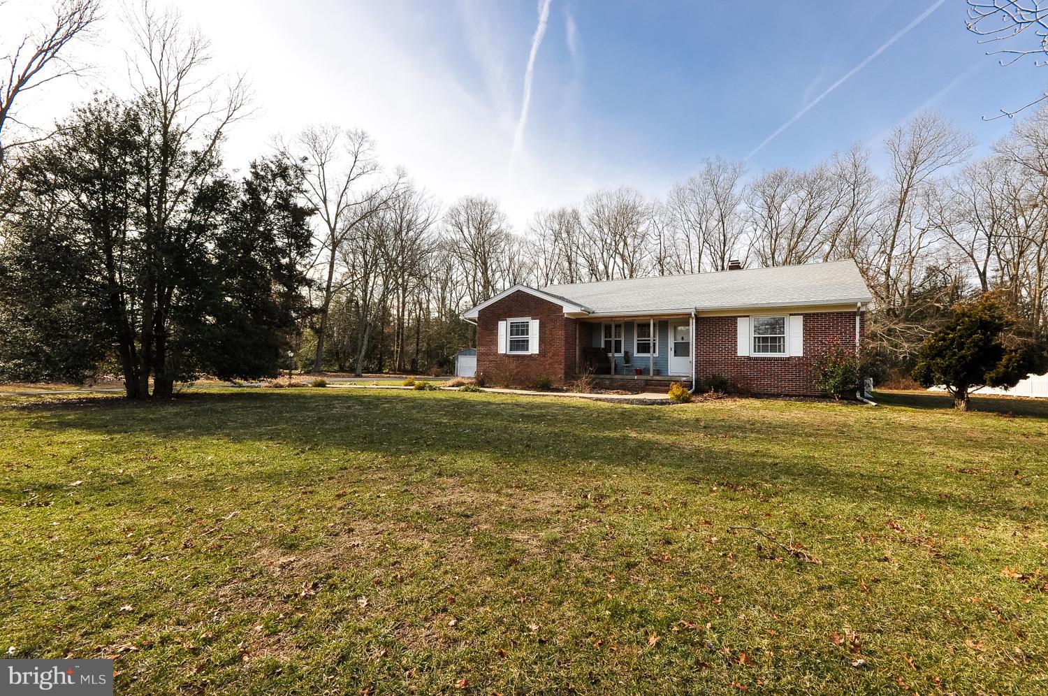1489 Centerton Road Pittsgrove, NJ 08318 - Photo 2 of 31 Front View