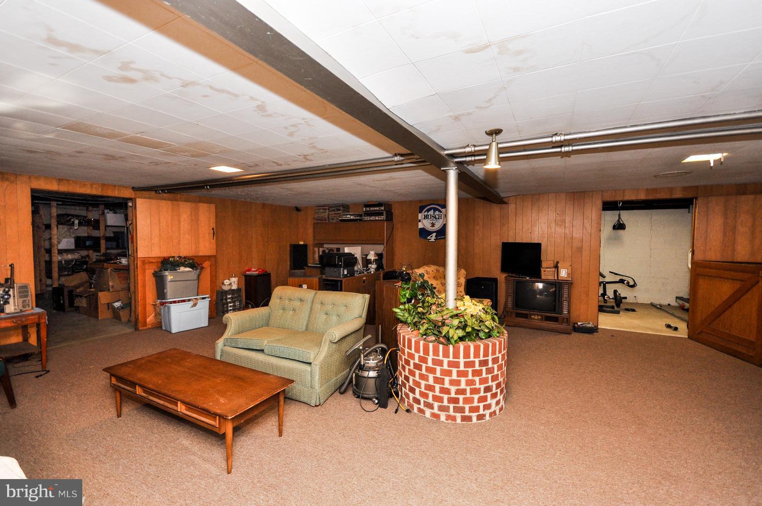 1489 Centerton Road Pittsgrove, NJ 08318 - Photo 21 of 31 Finished Basement