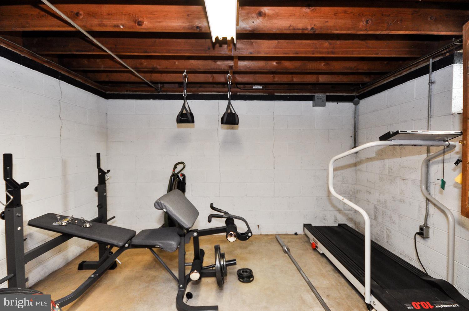 1489 Centerton Road Pittsgrove, NJ 08318 - Photo 23 of 31 Basement