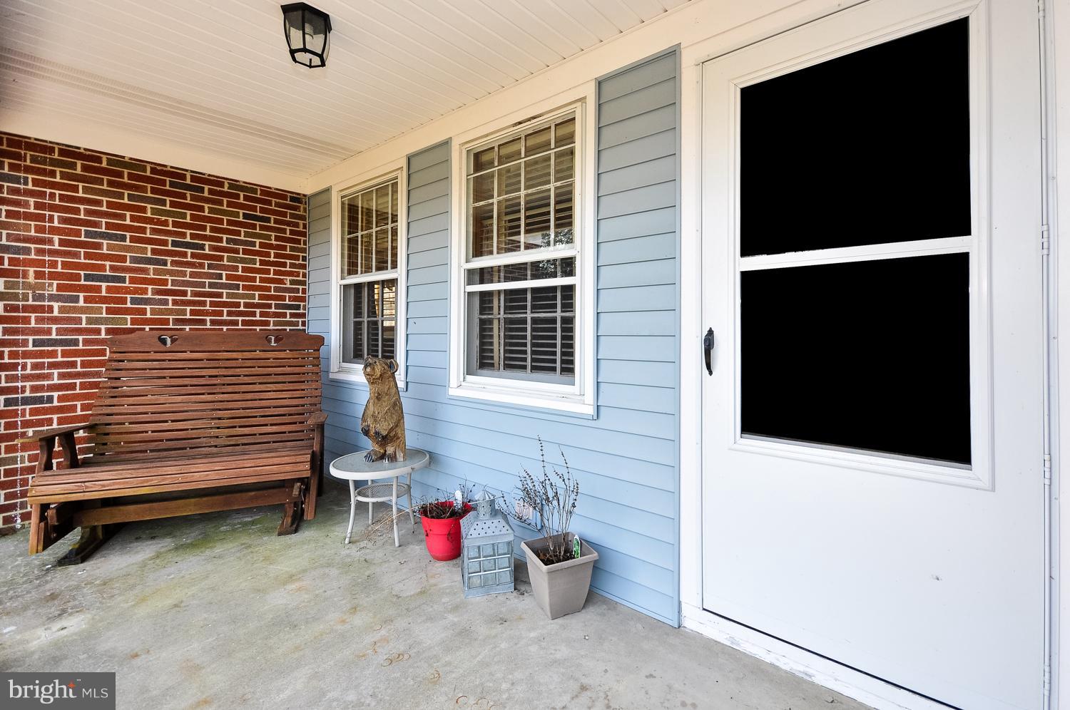 1489 Centerton Road Pittsgrove, NJ 08318 - Photo 4 of 31 Front Porch