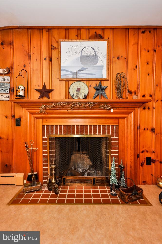 1489 Centerton Road Pittsgrove, NJ 08318 - Photo 8 of 31 Fireplace