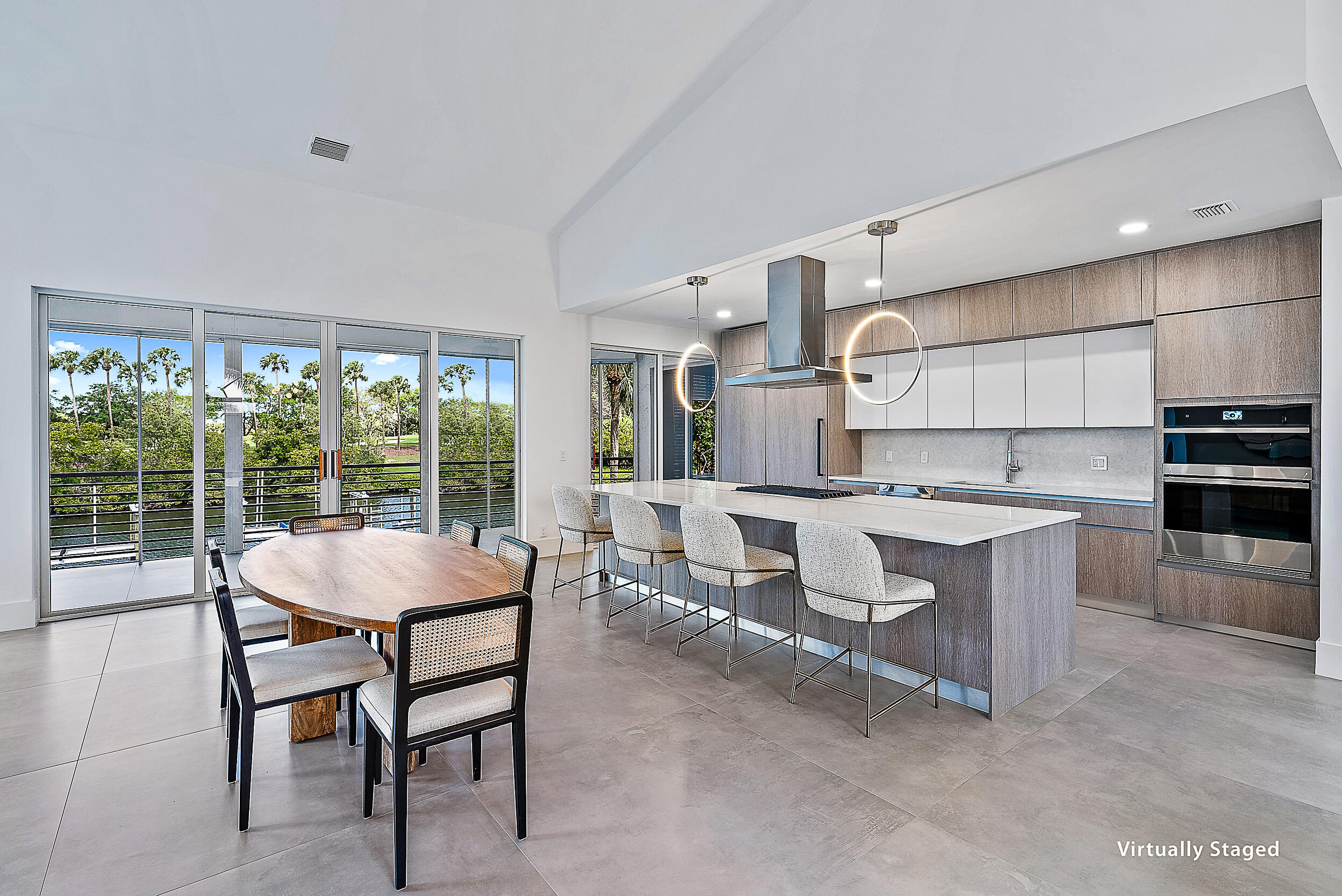 802 Captains Way Jupiter, FL 33477 - Photo 2 of 24 Kitchen