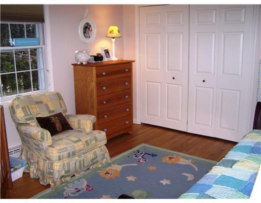 9 Carriage Road Cumberland, ME 04110 - Photo 19 of 25 Bedroom. 3rd Bedroom has Huge Double...