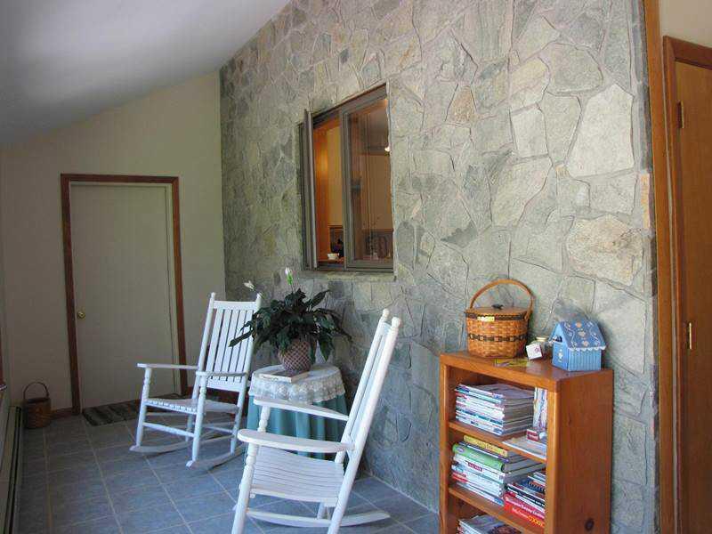 7 Stillwater Road Casco, ME 04015 - Photo 8 of 27 Other. Sunroom/mudroom entry