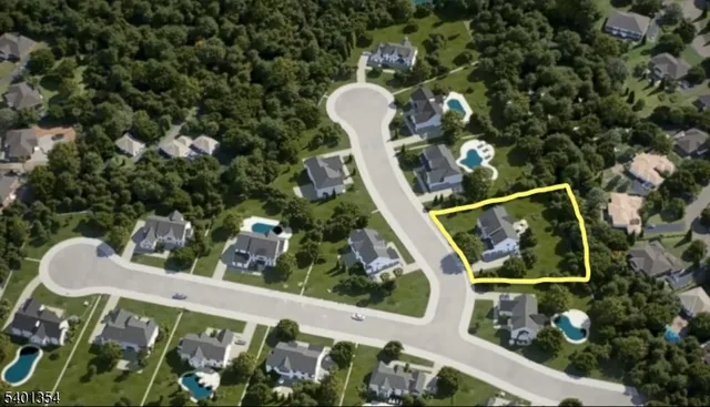 a picture of outdoor space with sitting area