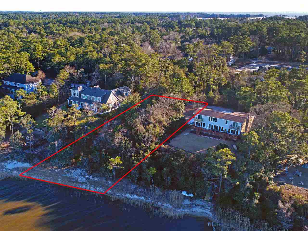 0 Willett Tillett Road Manteo, NC 27954 - Photo 3 of 7