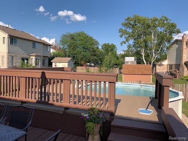 21421 Georgetown Road Woodhaven, MI 48183 - Photo 24 of 30