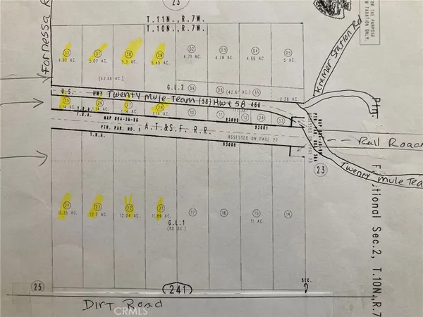 $200,000 | 0 Us Highway, Boron, CA 93516