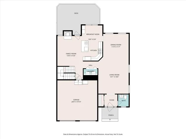 $800,000 | 62 Magellan Way, Franklin Park, NJ 08823