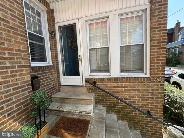 $349,000 | 60 East Durham Street, Philadelphia, PA 19119