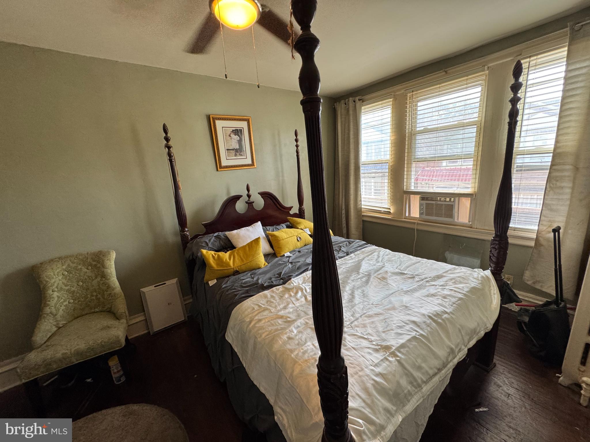 60 East Durham Street Philadelphia, PA 19119 - Photo 20 of 30 Primary bedroom with classic elegance.