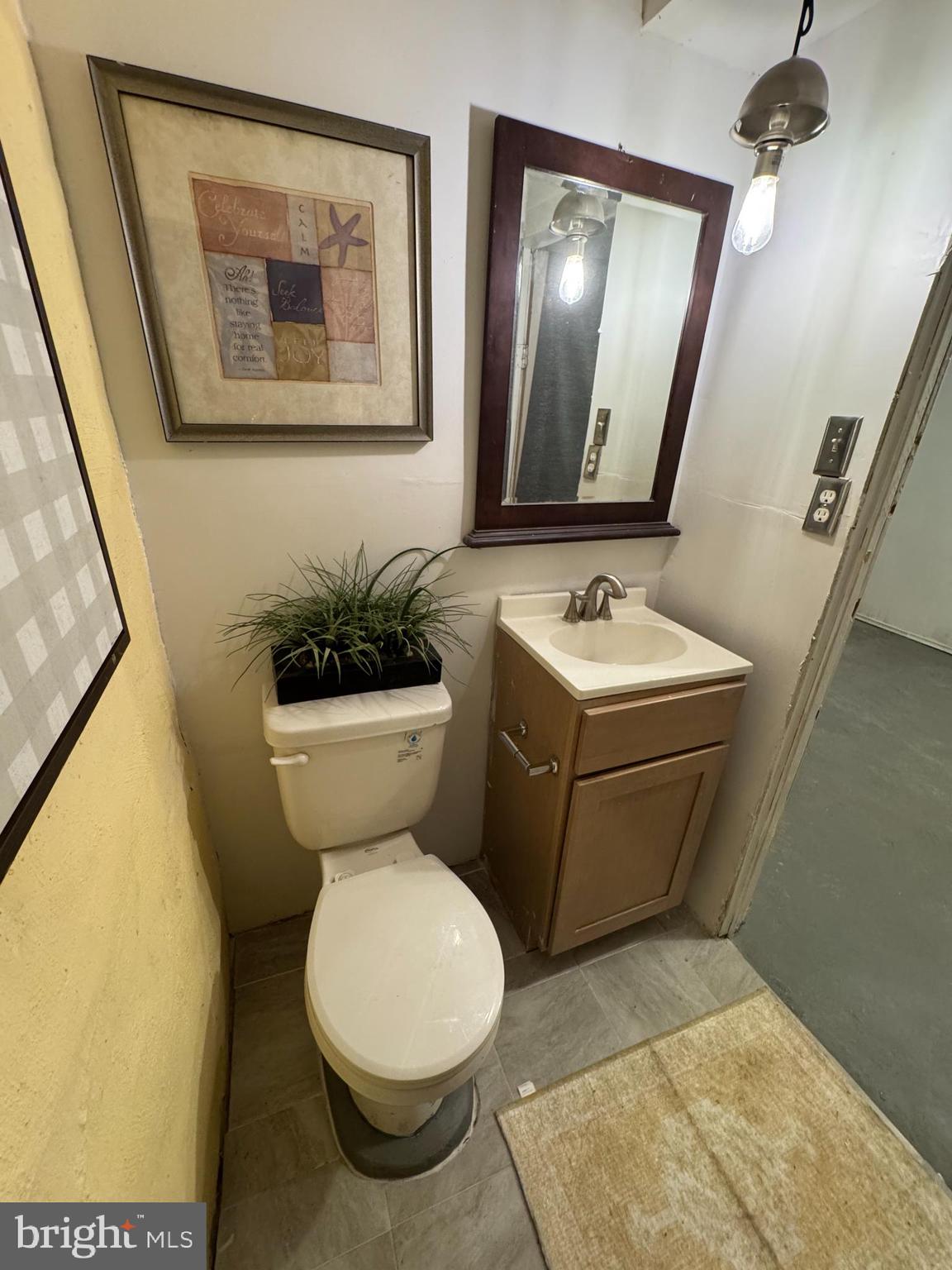 60 East Durham Street Philadelphia, PA 19119 - Photo 28 of 30 Charming bathroom with modern touches.