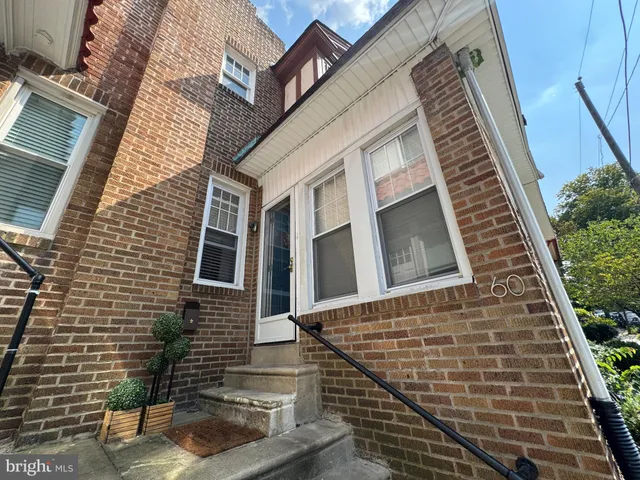 $349,000 | 60 East Durham Street, Philadelphia, PA 19119