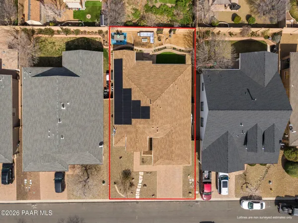 $485,000 | 13076 East Madrid Street, Dewey, AZ 86327