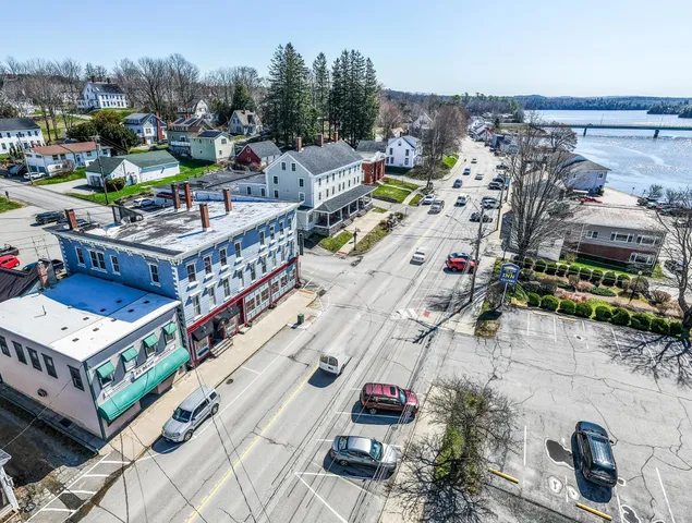 $1,100,000 | 63 Main Street, Bucksport, ME 04416