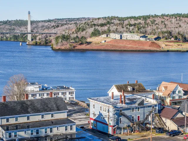 $1,100,000 | 63 Main Street, Bucksport, ME 04416