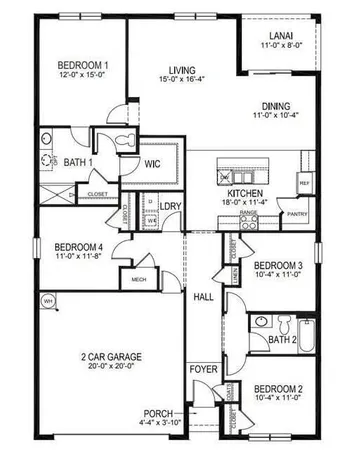 $340,130 | 3510 Northwest 35th Avenue, Okeechobee, FL 34972