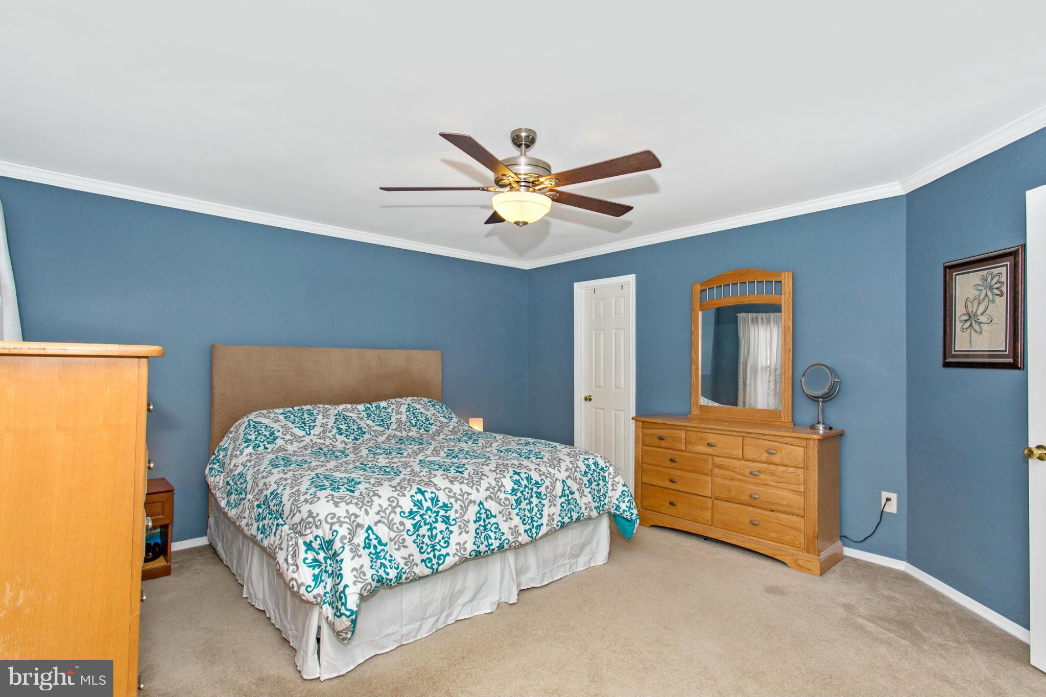 1725 Wilcox Lane Silver Spring, MD 20906 - Photo 15 of 27 Bedroom (Master)