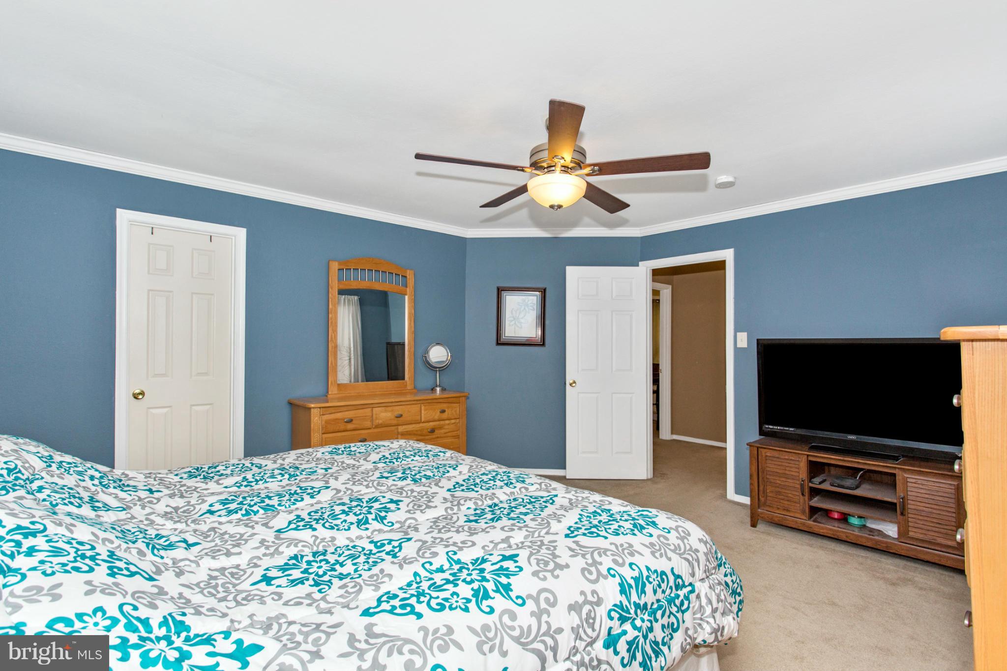 1725 Wilcox Lane Silver Spring, MD 20906 - Photo 16 of 27 Bedroom (Master)