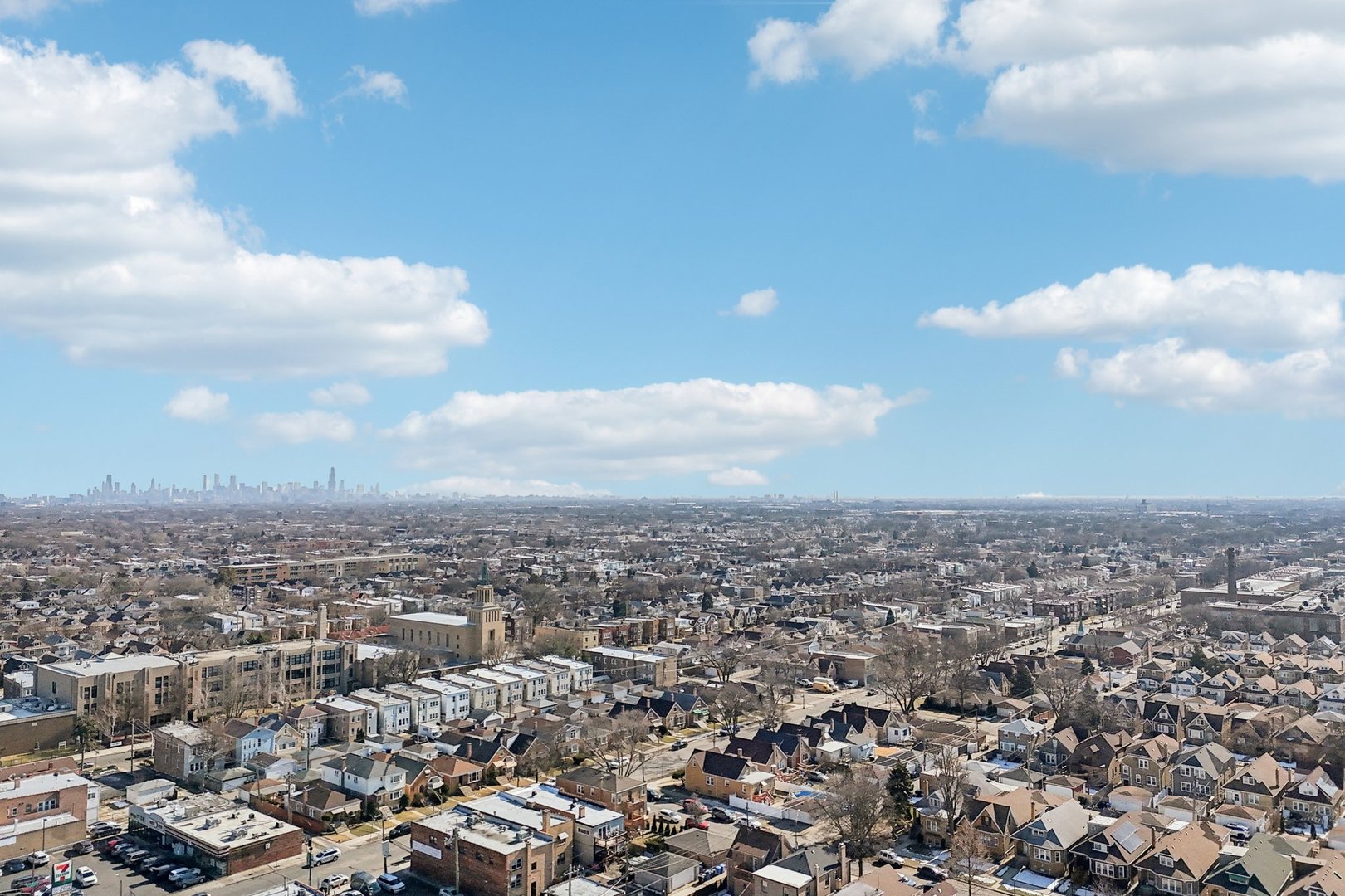 6014 West Fletcher Street Chicago, IL 60634 - Photo 31 of 33 an aerial view of multiple house