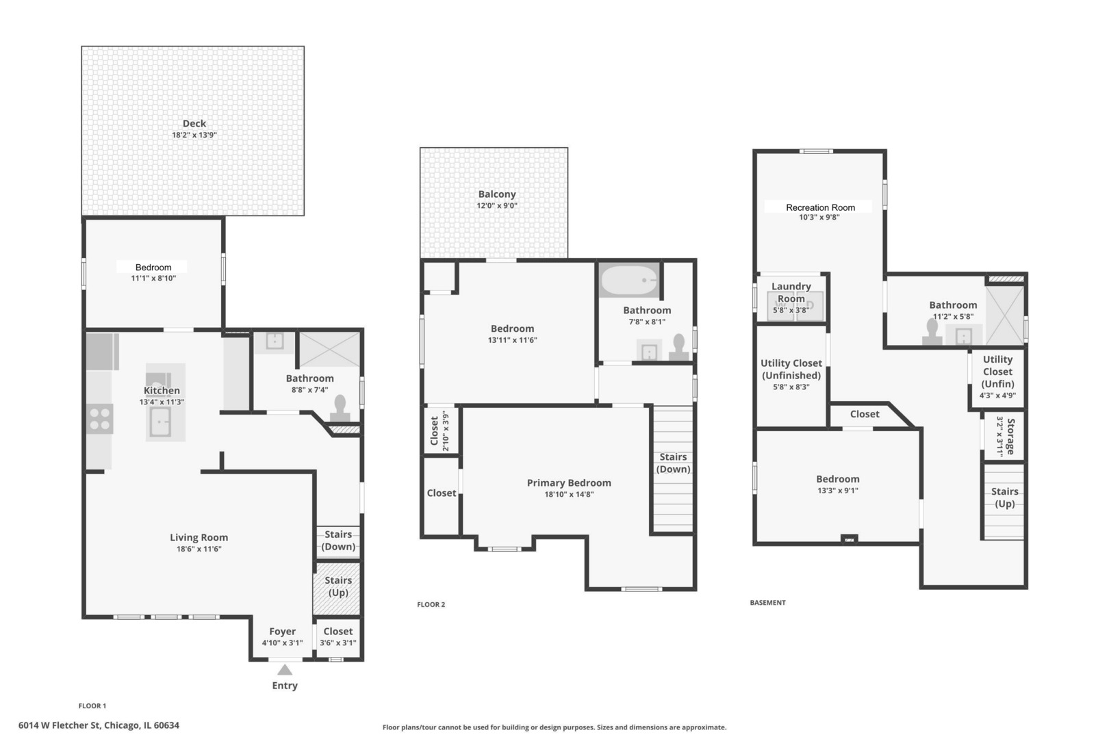 6014 West Fletcher Street Chicago, IL 60634 - Photo 33 of 33 unknown