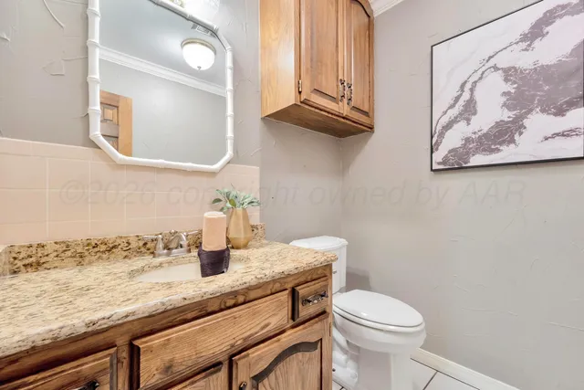 $395,000 | 214 Carson Avenue, Dumas, TX 79029