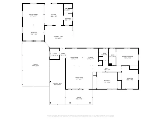$265,000 | 137 River Oaks Drive, Luling, LA 70070