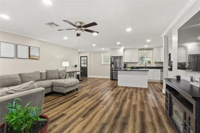 $265,000 | 137 River Oaks Drive, Luling, LA 70070